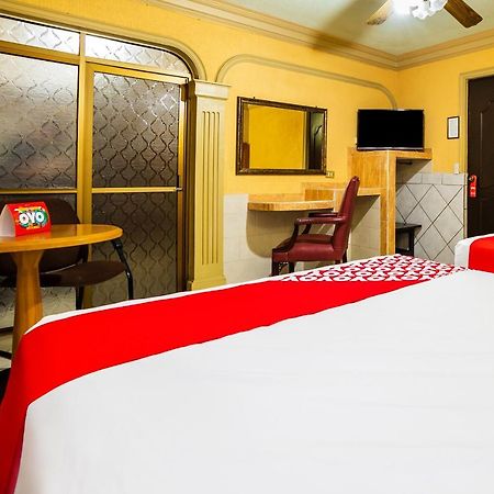 Hotel San Marcos 洛斯莫奇斯 外观 照片