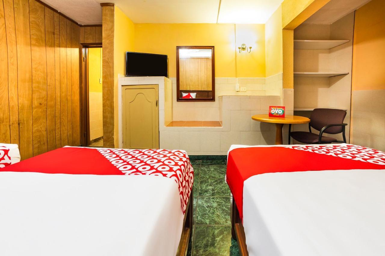 Hotel San Marcos 洛斯莫奇斯 外观 照片