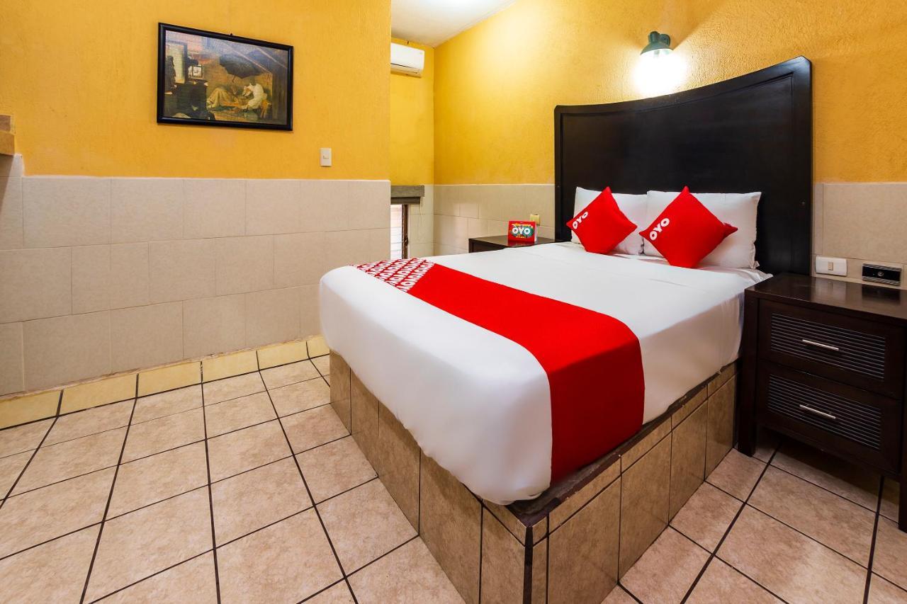 Hotel San Marcos 洛斯莫奇斯 外观 照片
