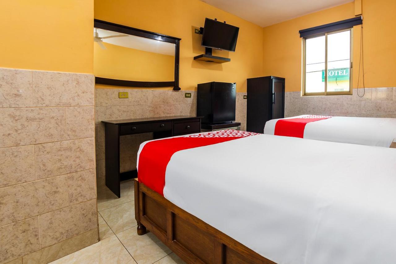 Hotel San Marcos 洛斯莫奇斯 外观 照片