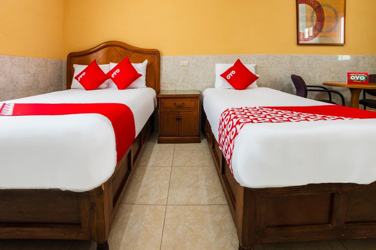 Hotel San Marcos 洛斯莫奇斯 外观 照片