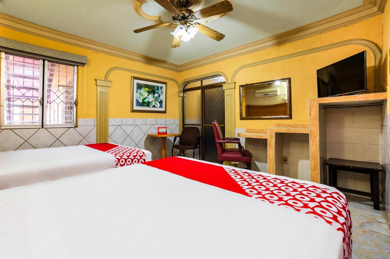 Hotel San Marcos 洛斯莫奇斯 外观 照片