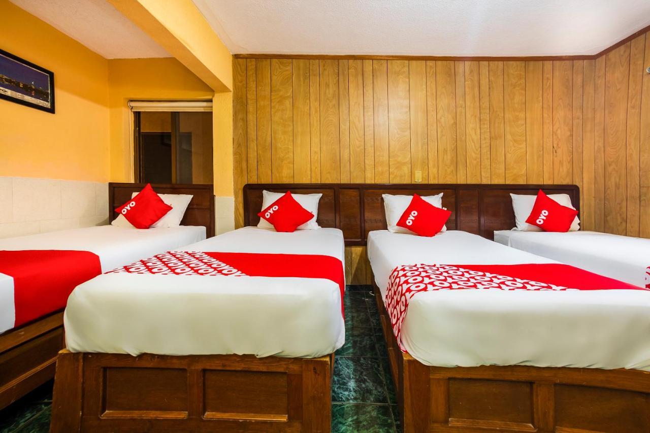 Hotel San Marcos 洛斯莫奇斯 外观 照片