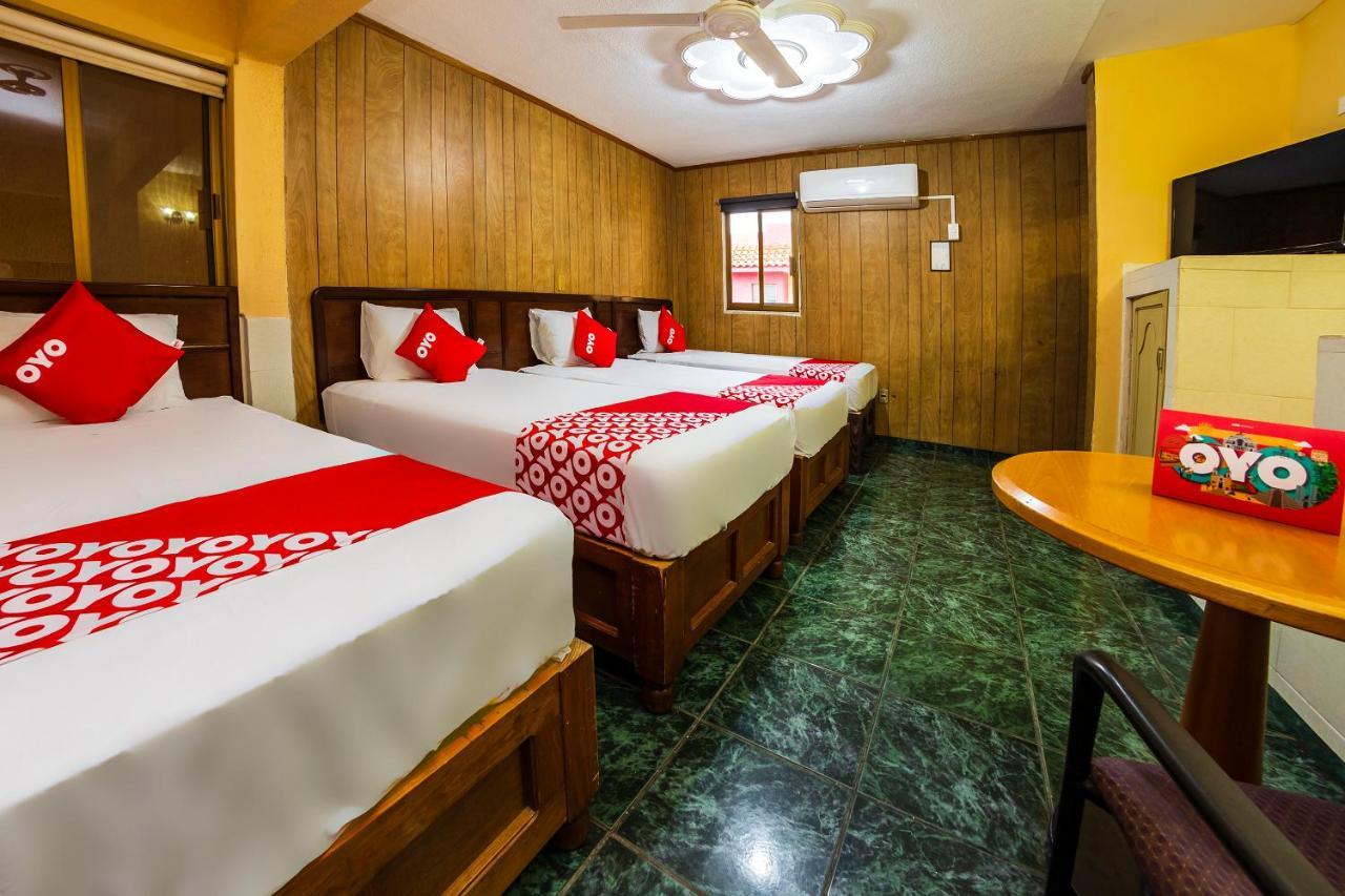 Hotel San Marcos 洛斯莫奇斯 外观 照片