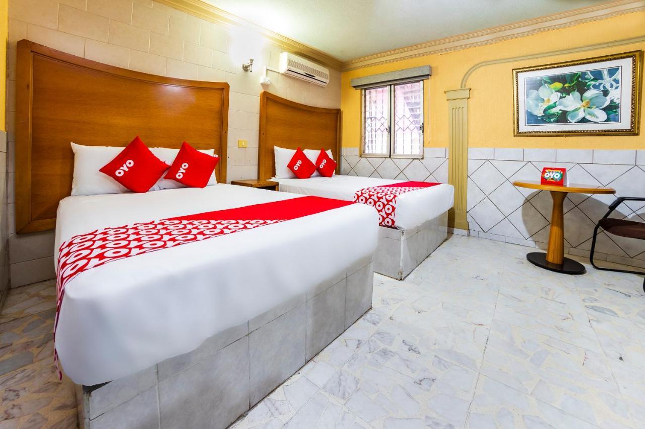 Hotel San Marcos 洛斯莫奇斯 外观 照片
